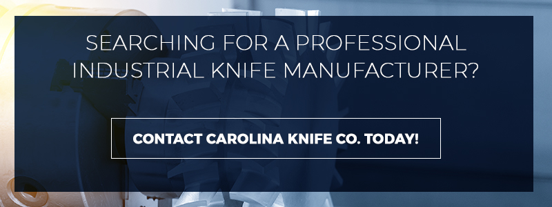 Contact Carolina Knife & Manufacturing, Inc.