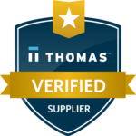 Thomas Verified Supplier
