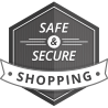 Carolina Knife & Manufacturing Safe & Secure Logo