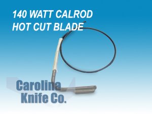 Hot Cut Replacement Blade