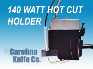 Pneumatic Hot Cut Knife Holder