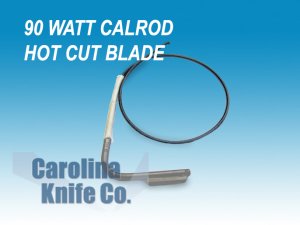 Hot Cut Replacement Blades