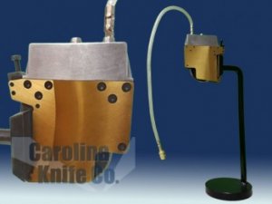 Gold Standard Knife Holder