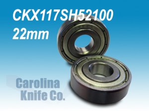 Shielded Bearings