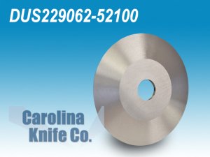 Core Cutter Blades