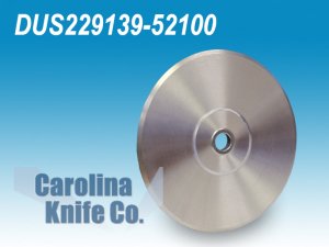 Replacement Score Slitter Blades