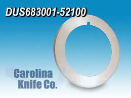 Top Dish Slitter Blades