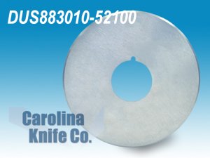 Round Knife Blades