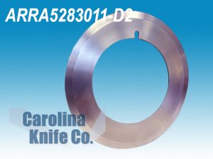 Arrow Top Dish Slitter