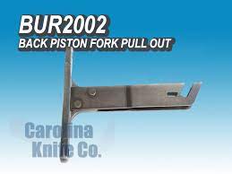 Piston Fork Assembly