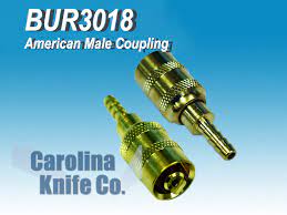 Pneumatic Hose Coupler