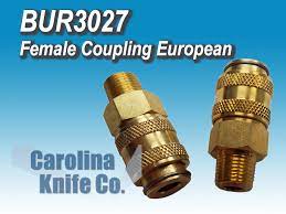 European Score Knife Holder