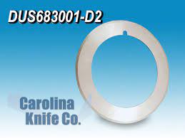 Top Dish Slitter Knives