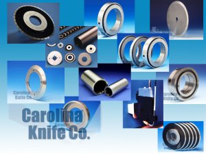 Industrial Blades & OEM Parts