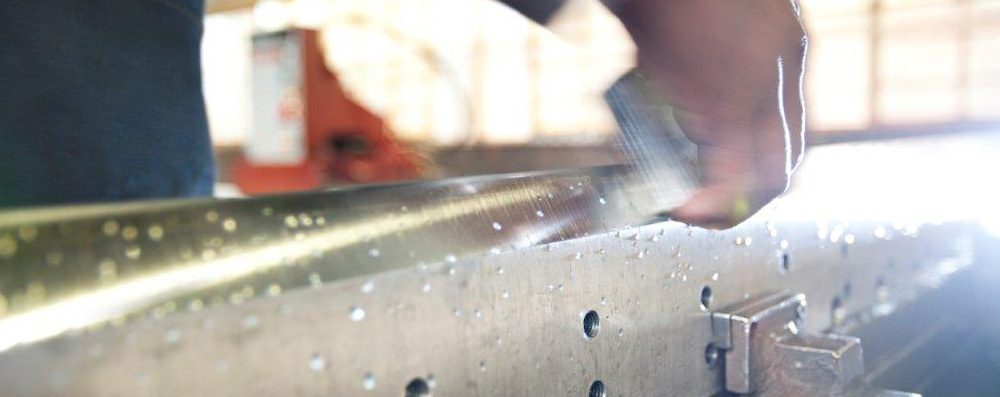 Industrial Knife Sharpening Equipment