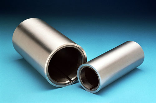 hardened sleeves for tire and rubber industry