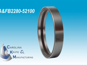 Double Edge Bottom Band