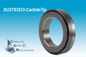 Carbide Slitter Parts