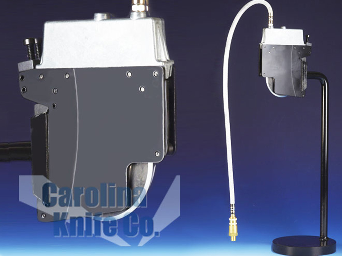 Crush Cut Slitter Blades