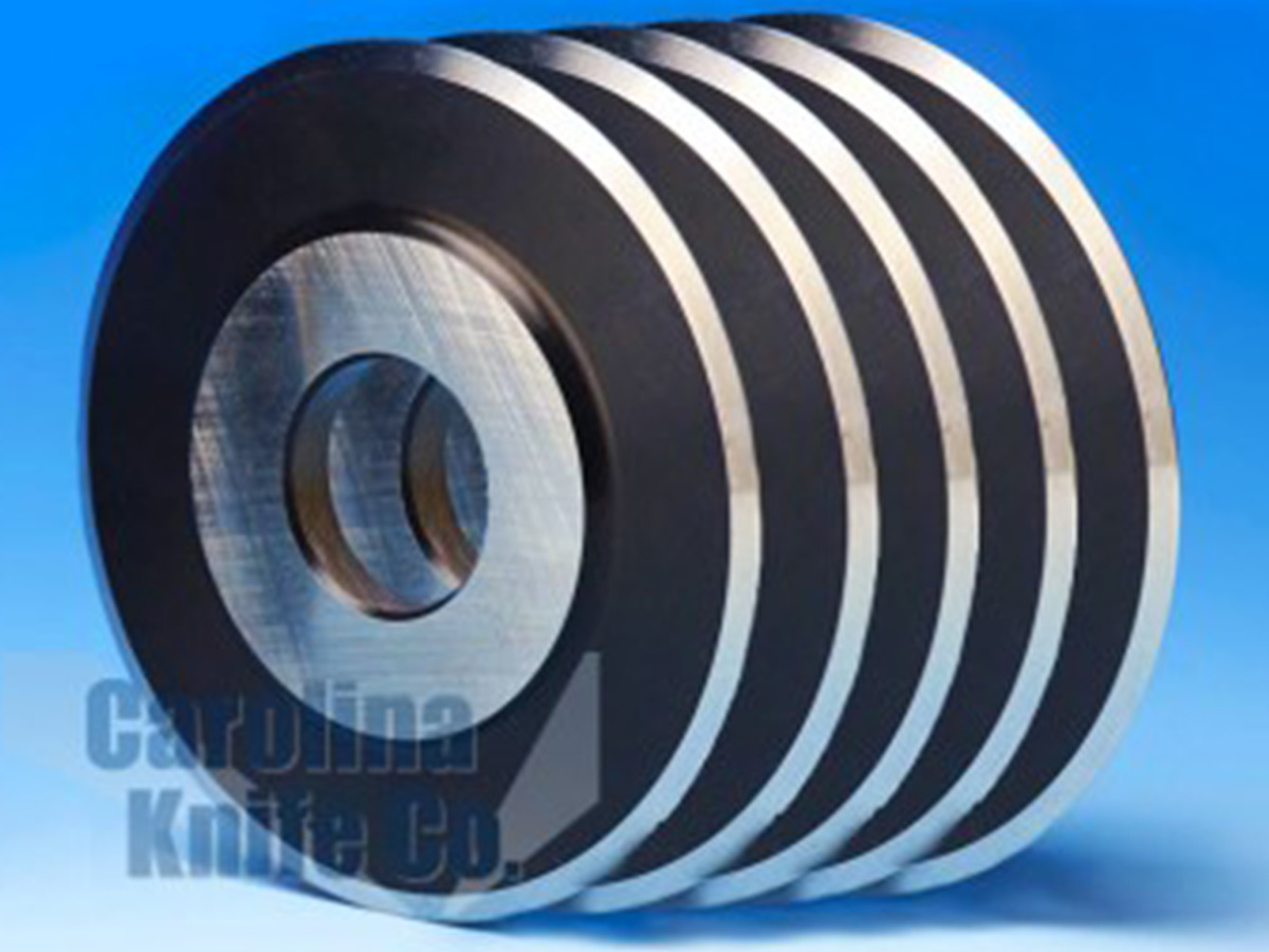 photo of Carolina Knife blades