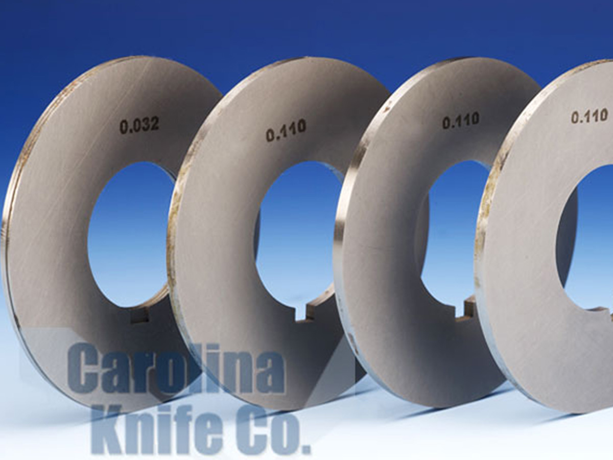 photo of Carolina Knife blades