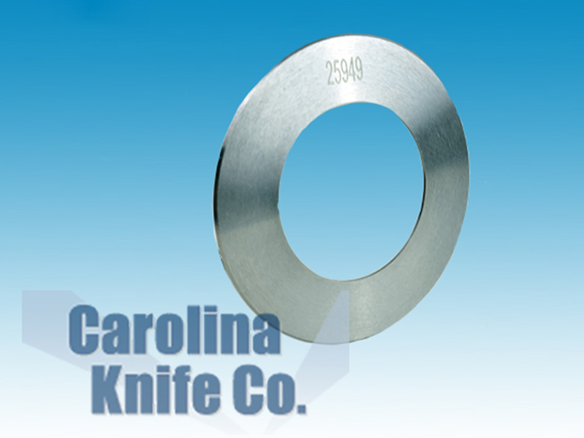 photo of Carolina Knife blades