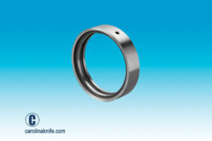 Bottom Slitter with Set Screw Lock