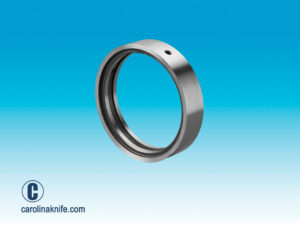 Bottom Slitter with Set Screw Lock