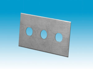 Carbide Razor Blade