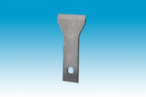 Pelletizer Razor Blade