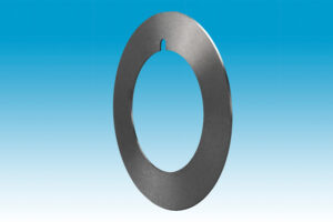 Top Dish Slitter Double Bevel