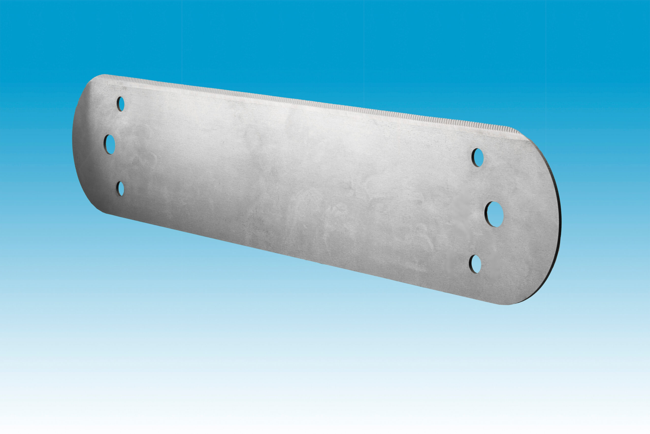 Serrated Blade Machine