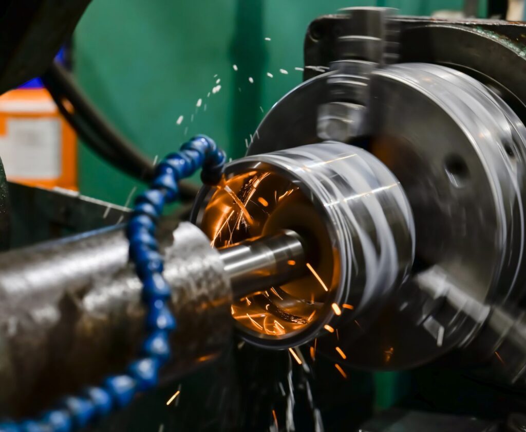 Precision Grinding Services