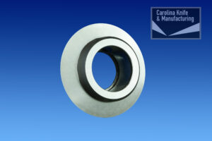 SLITTER FOR STEEL CORD, CPM-10V MATERIAL