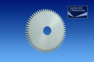 Bias Cutter with Teeth