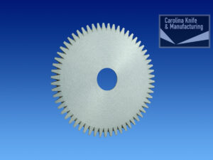 Bias Cutter with Teeth