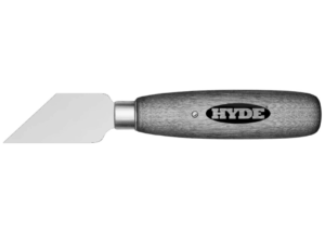 Hyde - Bevel Knife - 14 Gauge, 2" x 1" x .083"
