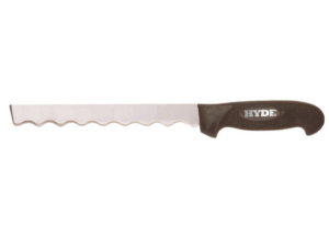Black & Silver® Square Point Insulation Knife