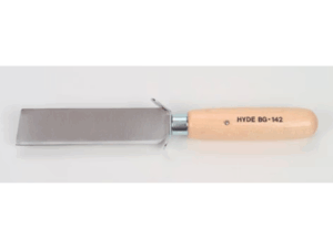 Hyde Square Point Knives w/ Safety Handle