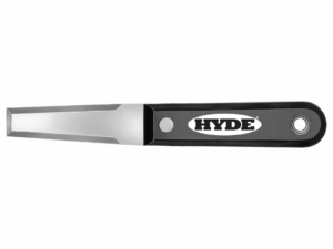 Hyde Black & Silver® Roofing Knife