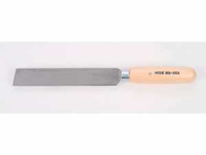 Hyde - Square Point Knives - Hollow Ground