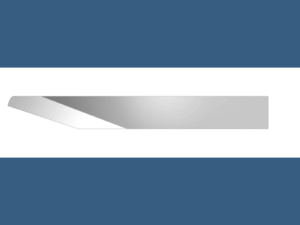 Hyde - Mill Blades - Flat Grind Mill Blades