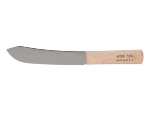 Hyde - Industrial Butcher Flat Ground Knife
